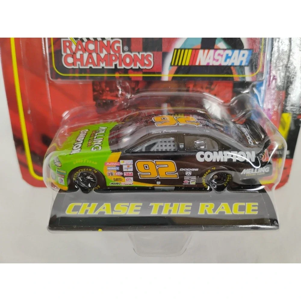 Stacy Compton #92 Melling Racing Champions Chase‎ The Race 1:64 Diecast